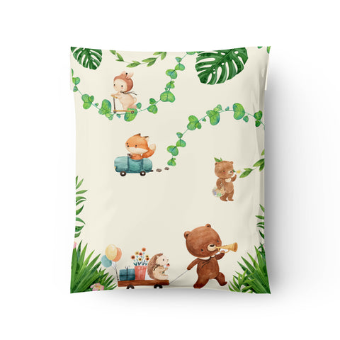 Renkli Kargo Poşeti (Cepsiz) - Kids