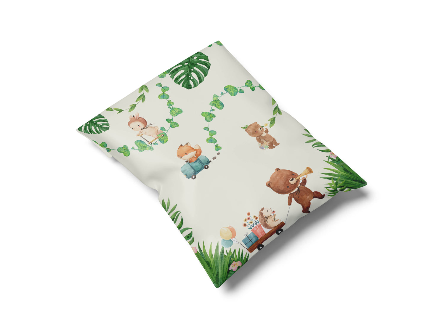 
                  
                    Plastik Kargo Poşeti - Kids - 35x45 cm
                  
                