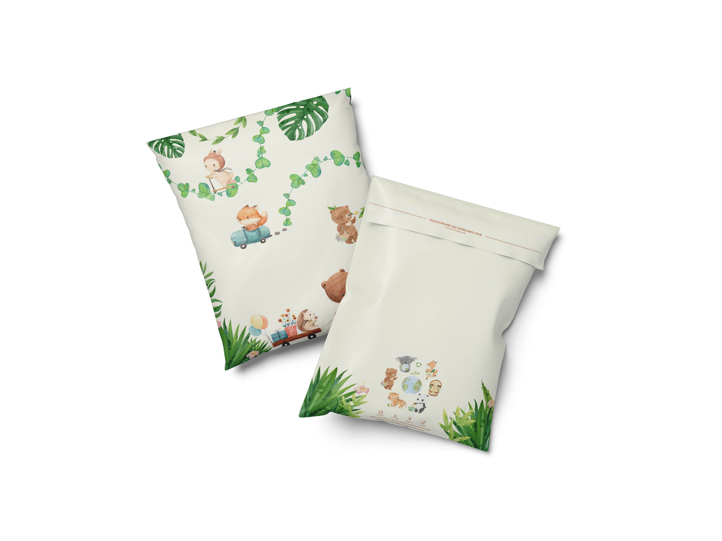 
                  
                    Plastik Kargo Poşeti - Kids - 35x45 cm
                  
                