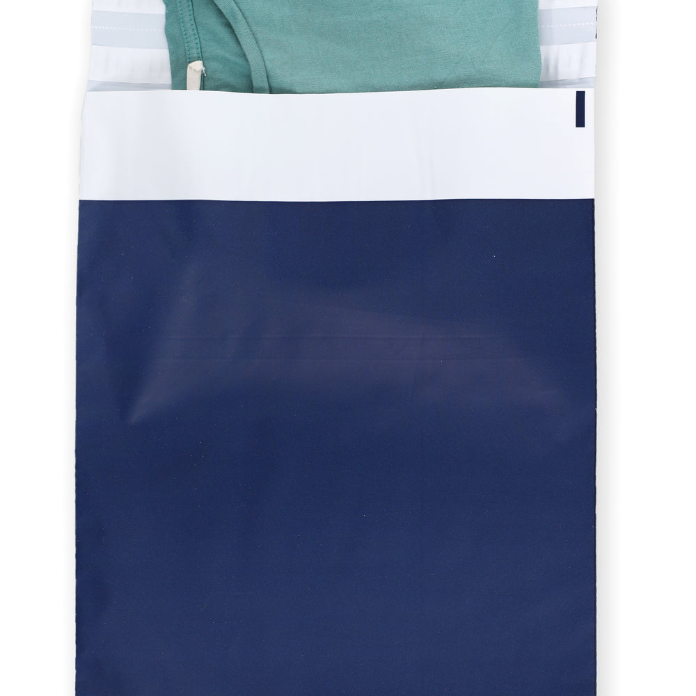 
                  
                    Plastic Cargo Bag - Navy Blue
                  
                