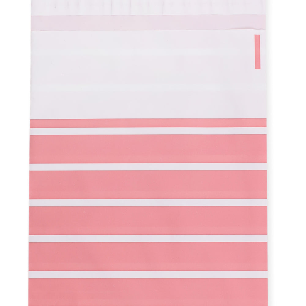 
                  
                    Mini Plastic Poly Mailer - 17x25 cm - Pink
                  
                