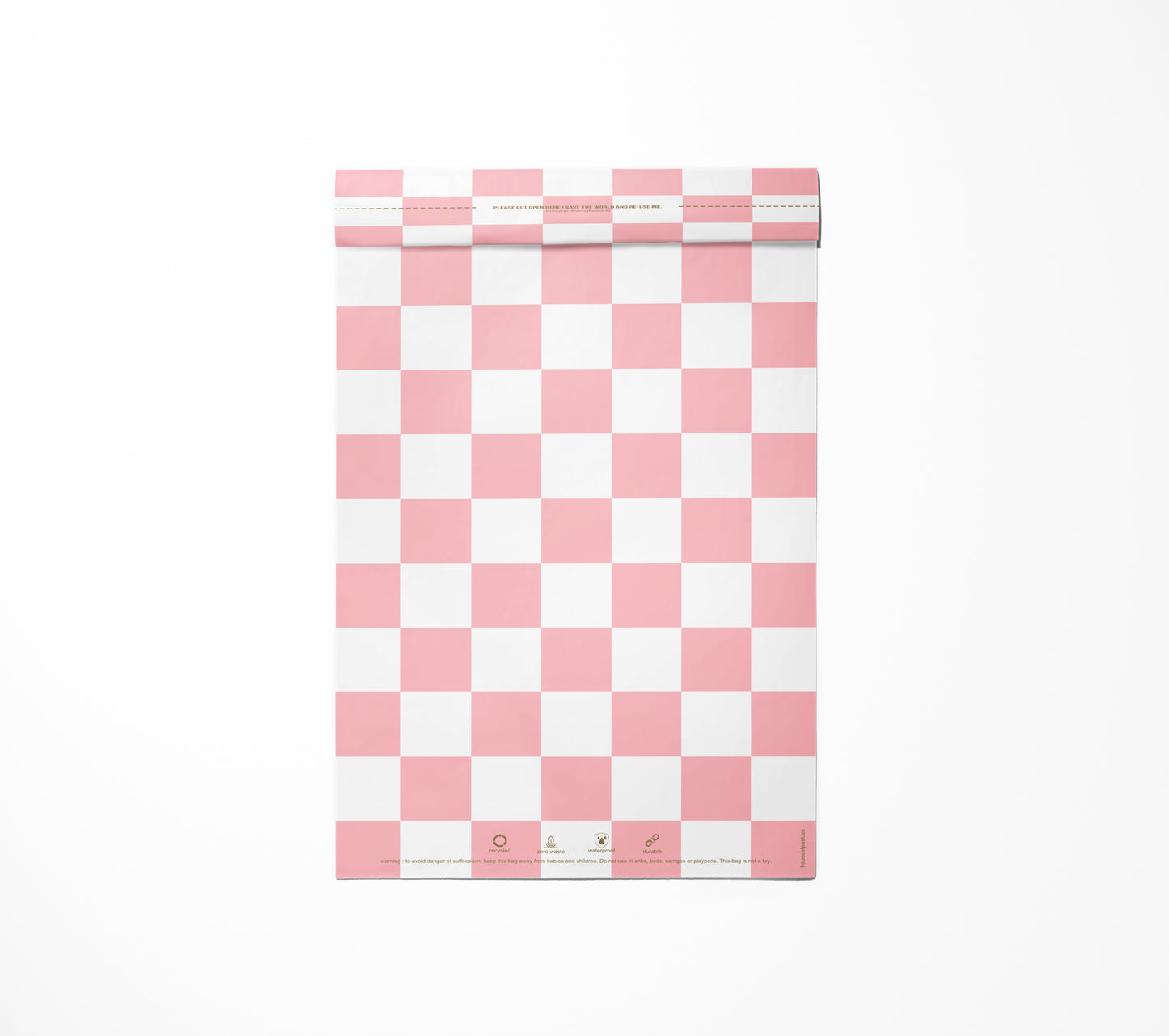 
                  
                    Plastik Mini Kargo Poşeti - 17x25 cm - Not Just A Package It's A Mood - baskılı
                  
                