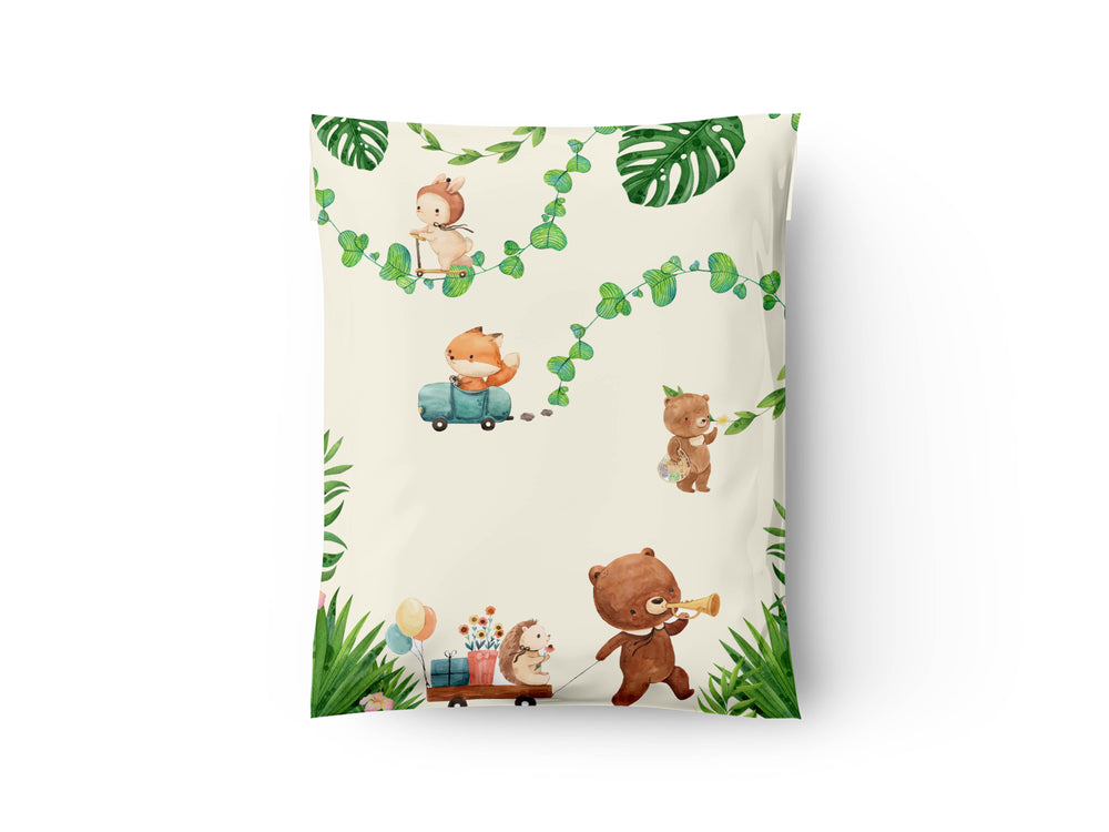 Plastik Kargo Poşeti - Kids - 35x45 cm