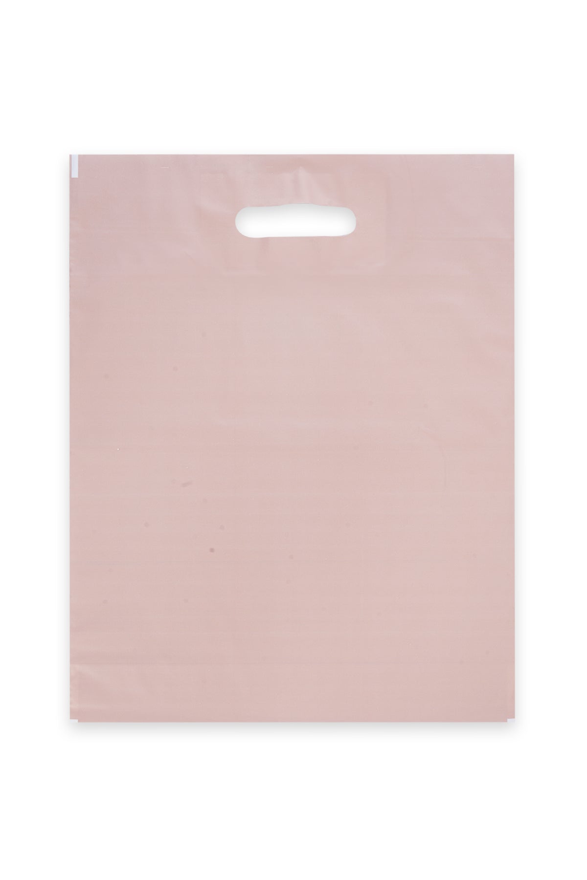 Plastic Bag - Pink