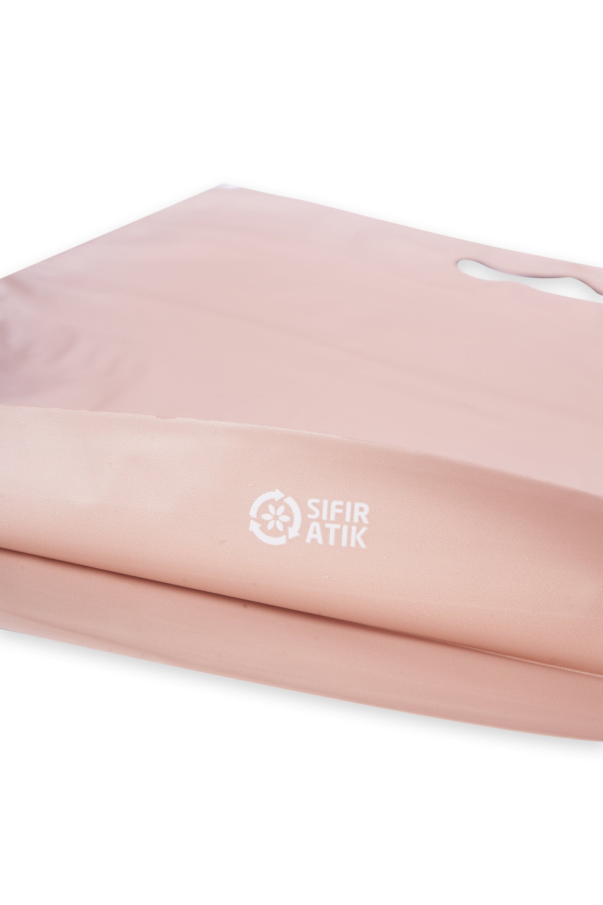 Plastic Bag - Pink