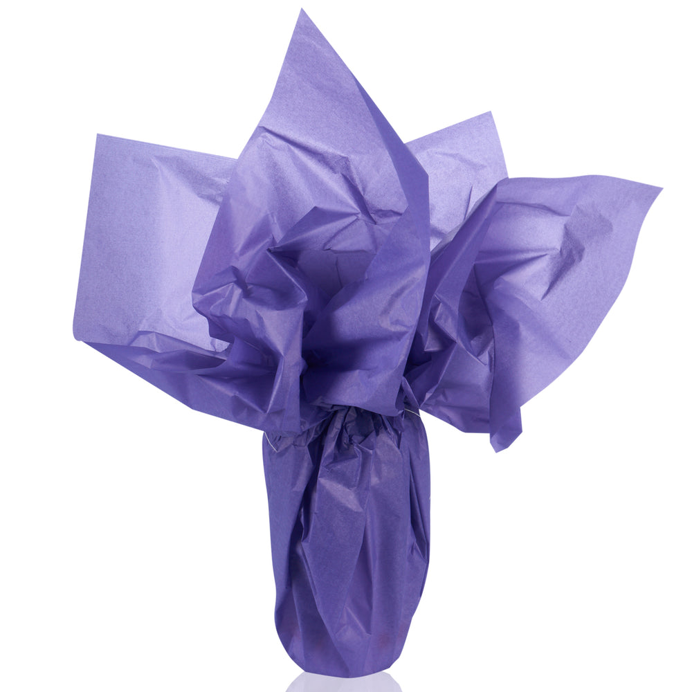 
                  
                    Tissue Paper - Purple
                  
                