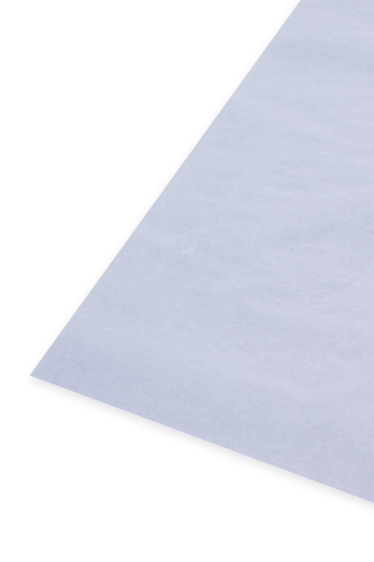 Plush Wrapping Paper - White