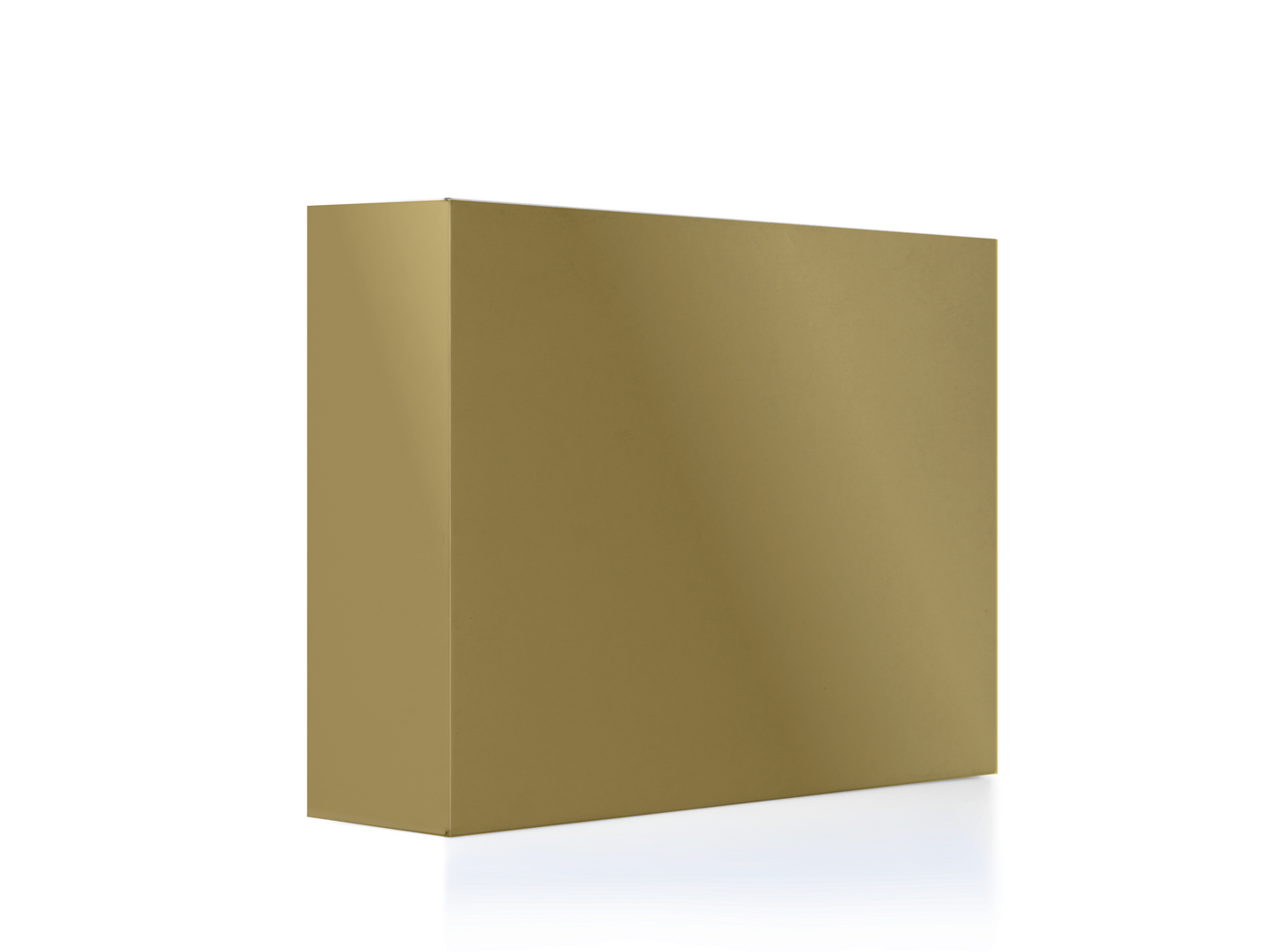 Wrapping Paper - Gold
